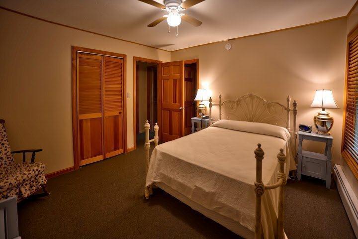 White Mountain Experience Hotel Jackson Ruang foto