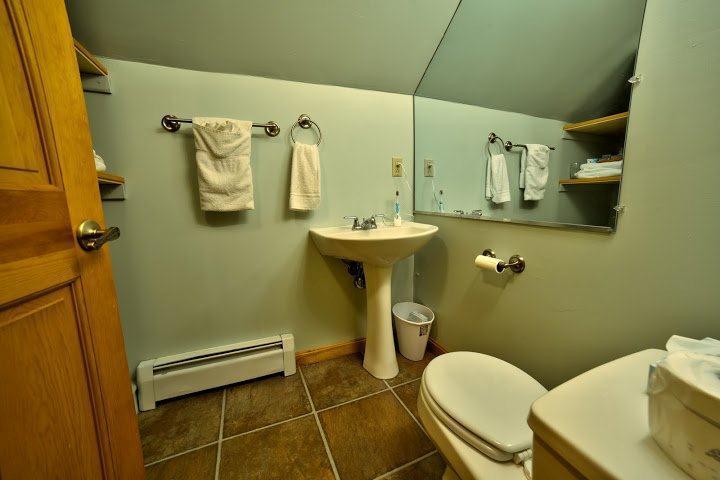 White Mountain Experience Hotel Jackson Ruang foto