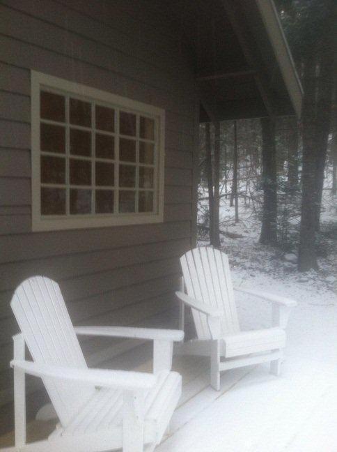 White Mountain Experience Hotel Jackson Bagian luar foto